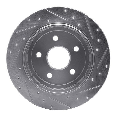 Disc Brake Rotor Dynamic Friction 631-42001L