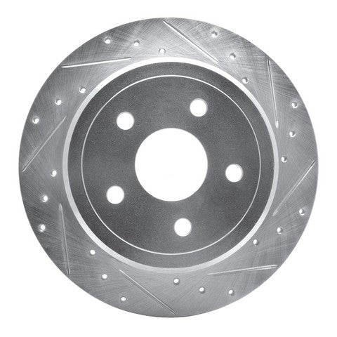 Disc Brake Rotor Dynamic Friction 631-42001R