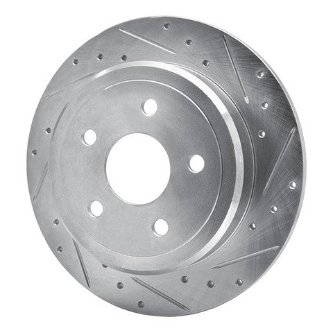 Disc Brake Rotor Dynamic Friction 631-42001R