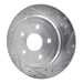 Disc Brake Rotor Dynamic Friction 631-42001R