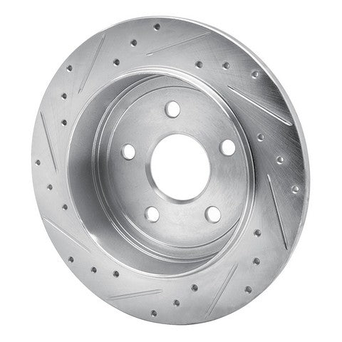Disc Brake Rotor Dynamic Friction 631-42001R
