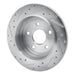 Disc Brake Rotor Dynamic Friction 631-42001R