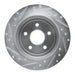Disc Brake Rotor Dynamic Friction 631-42001R