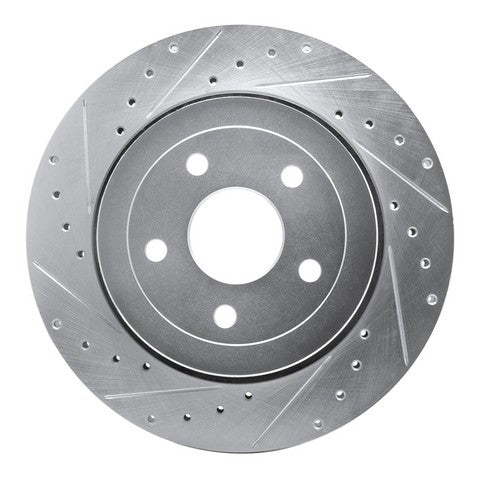 Disc Brake Rotor Dynamic Friction 631-42003L