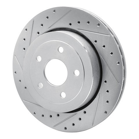 Disc Brake Rotor Dynamic Friction 631-42003L