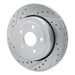 Disc Brake Rotor Dynamic Friction 631-42003L