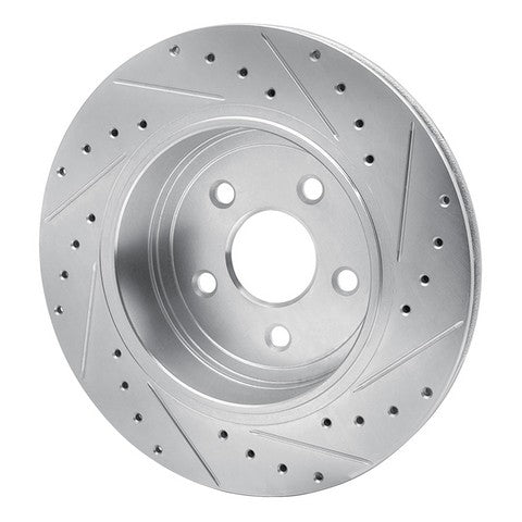 Disc Brake Rotor Dynamic Friction 631-42003L