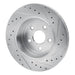Disc Brake Rotor Dynamic Friction 631-42003L