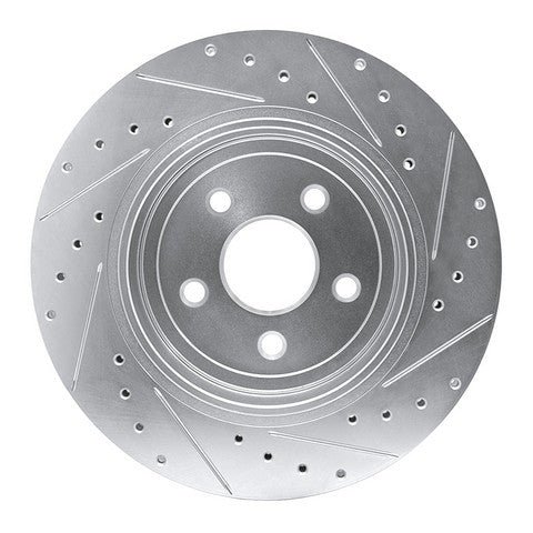 Disc Brake Rotor Dynamic Friction 631-42003L