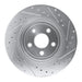 Disc Brake Rotor Dynamic Friction 631-42003L