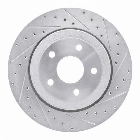 Disc Brake Rotor Dynamic Friction 631-42003R