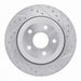 Disc Brake Rotor Dynamic Friction 631-42003R