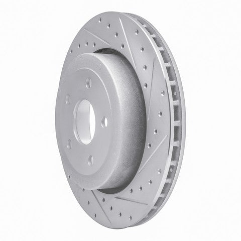 Disc Brake Rotor Dynamic Friction 631-42003R