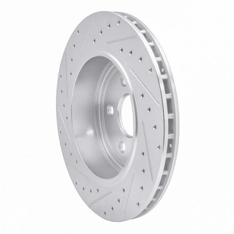 Disc Brake Rotor Dynamic Friction 631-42003R
