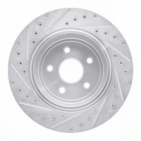 Disc Brake Rotor Dynamic Friction 631-42003R