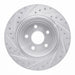Disc Brake Rotor Dynamic Friction 631-42003R