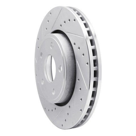 Disc Brake Rotor Dynamic Friction 631-42005L