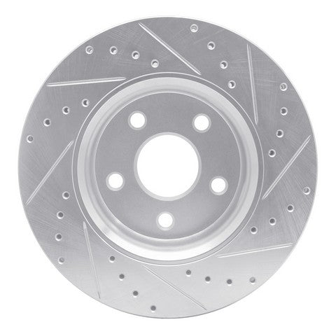 Disc Brake Rotor Dynamic Friction 631-42005L