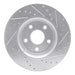 Disc Brake Rotor Dynamic Friction 631-42005L