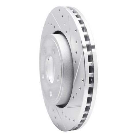 Disc Brake Rotor Dynamic Friction 631-42005R