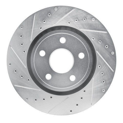 Disc Brake Rotor Dynamic Friction 631-42007L