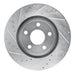 Disc Brake Rotor Dynamic Friction 631-42007L