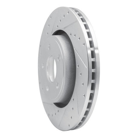 Disc Brake Rotor Dynamic Friction 631-42007L