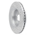 Disc Brake Rotor Dynamic Friction 631-42007L