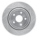 Disc Brake Rotor Dynamic Friction 631-42008R