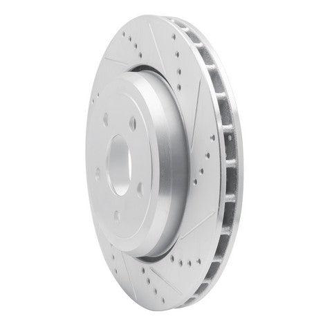 Disc Brake Rotor Dynamic Friction 631-42008R
