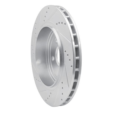 Disc Brake Rotor Dynamic Friction 631-42008R