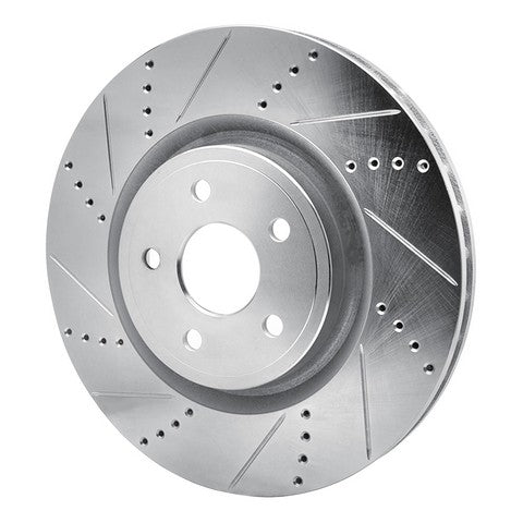 Disc Brake Rotor Dynamic Friction 631-42009L