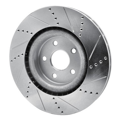 Disc Brake Rotor Dynamic Friction 631-42009L