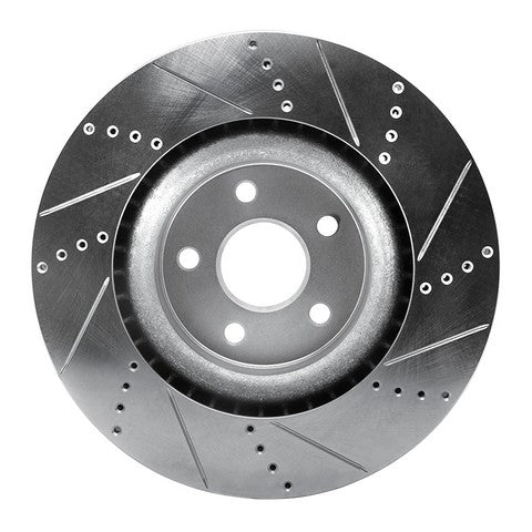Disc Brake Rotor Dynamic Friction 631-42009L
