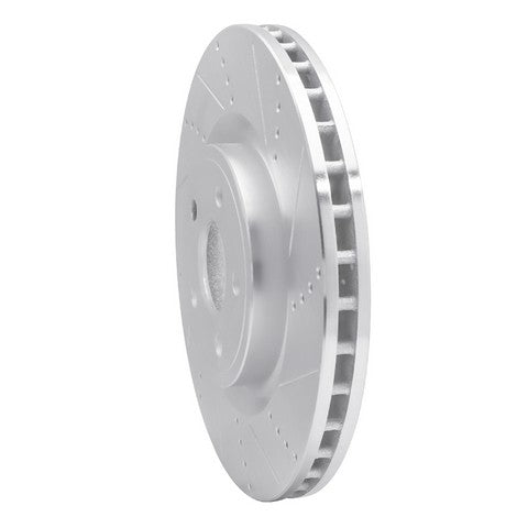 Disc Brake Rotor Dynamic Friction 631-42009R