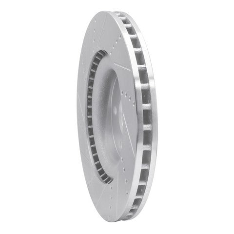 Disc Brake Rotor Dynamic Friction 631-42009R
