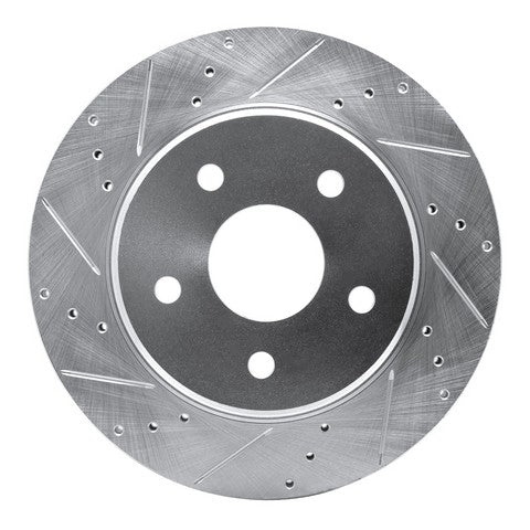 Disc Brake Rotor Dynamic Friction 631-42011L