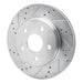 Disc Brake Rotor Dynamic Friction 631-42011L