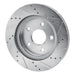 Disc Brake Rotor Dynamic Friction 631-42011L