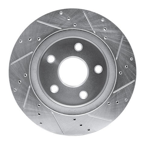 Disc Brake Rotor Dynamic Friction 631-42011L