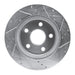 Disc Brake Rotor Dynamic Friction 631-42011L