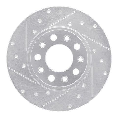 Disc Brake Rotor Dynamic Friction 631-42012L