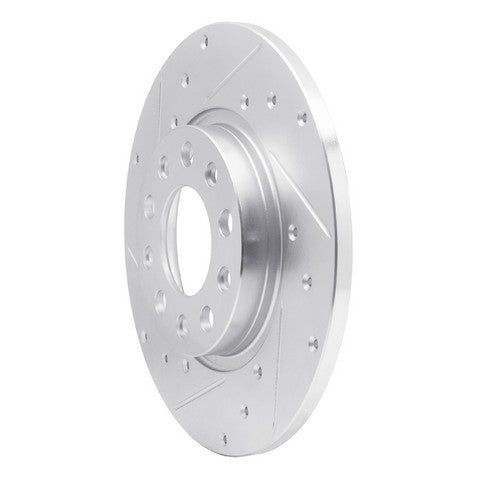 Disc Brake Rotor Dynamic Friction 631-42012L