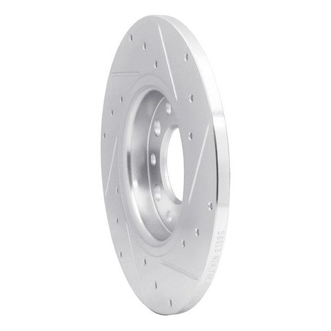 Disc Brake Rotor Dynamic Friction 631-42012L