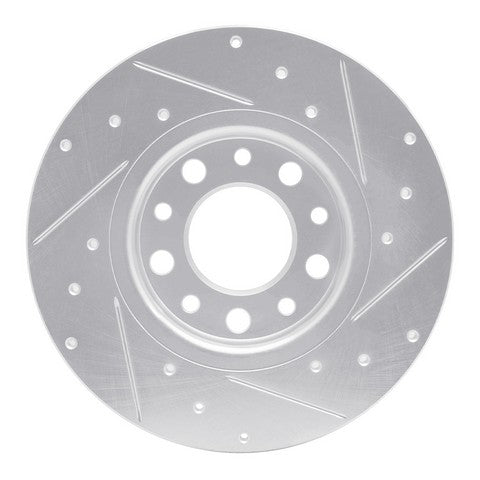 Disc Brake Rotor Dynamic Friction 631-42012L