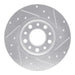 Disc Brake Rotor Dynamic Friction 631-42012L