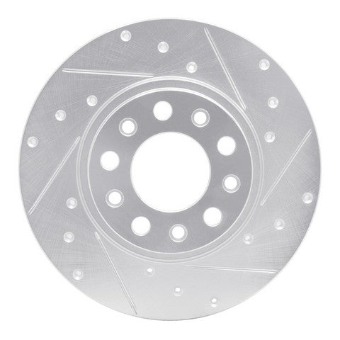 Disc Brake Rotor Dynamic Friction 631-42012R