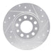 Disc Brake Rotor Dynamic Friction 631-42012R