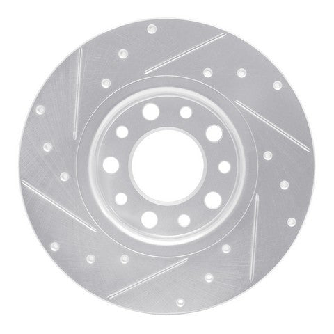Disc Brake Rotor Dynamic Friction 631-42012R