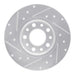 Disc Brake Rotor Dynamic Friction 631-42012R